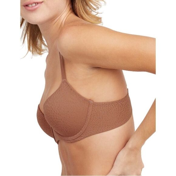 Women's ComfortFlex Fit Easywire T-Shirt Bra 2-Pack Size XXL - Picture 12 of 15